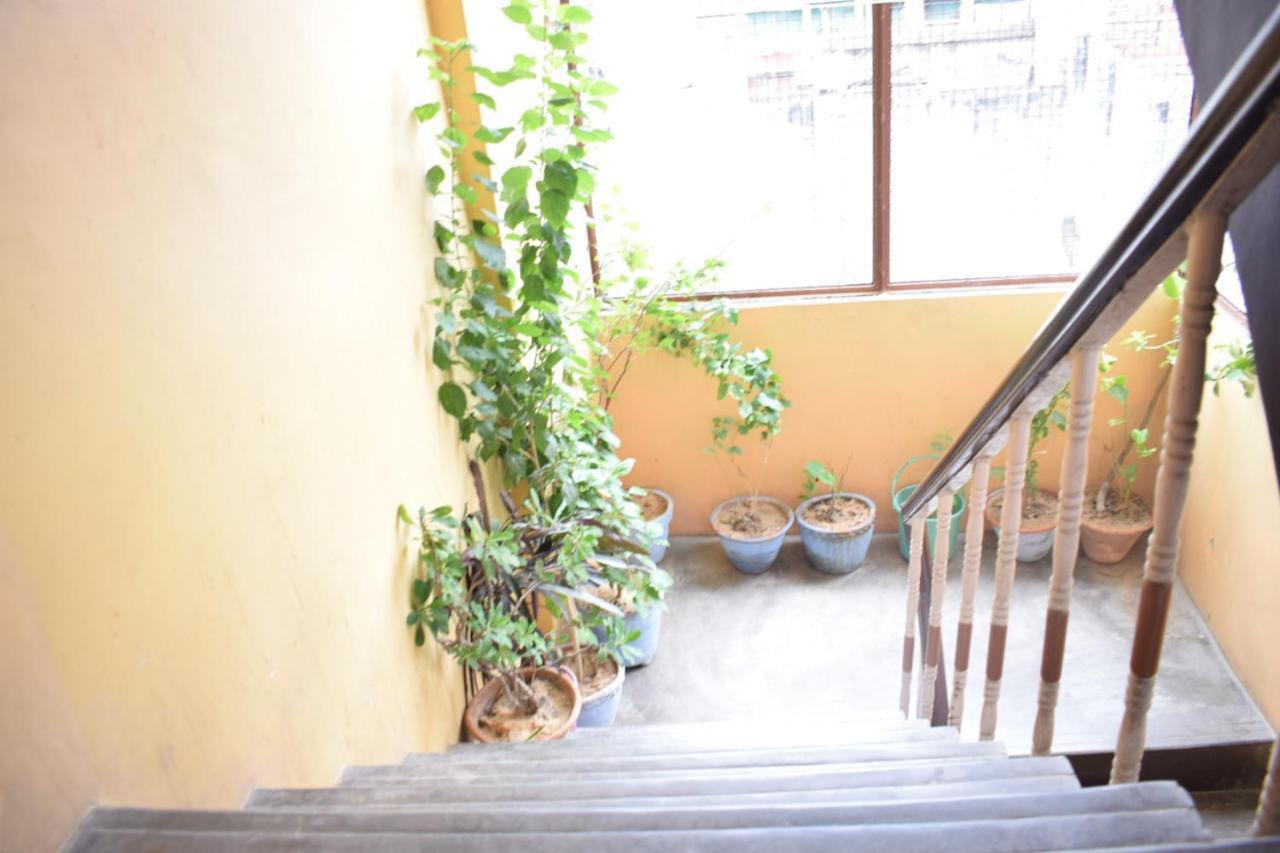Family Guest House Benares Buitenkant foto