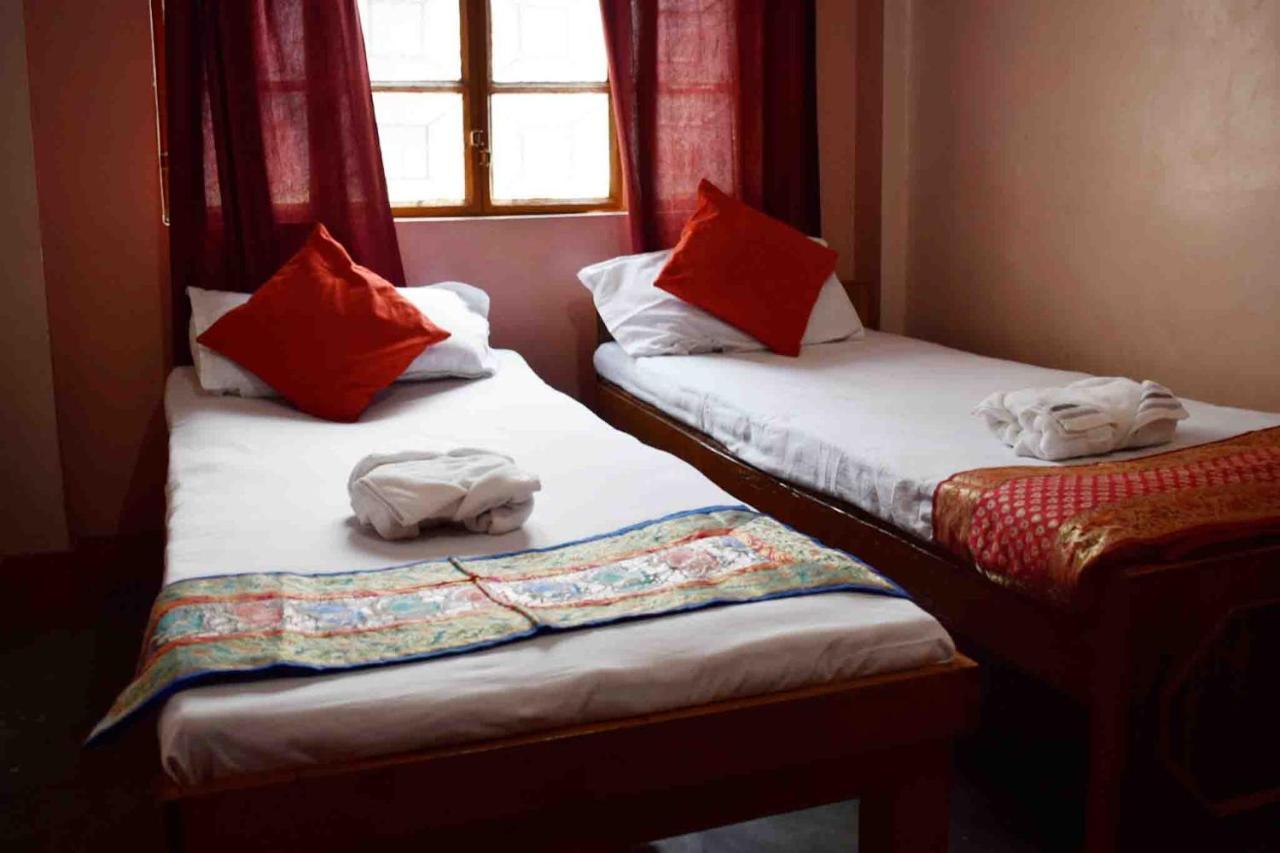 Family Guest House Benares Buitenkant foto