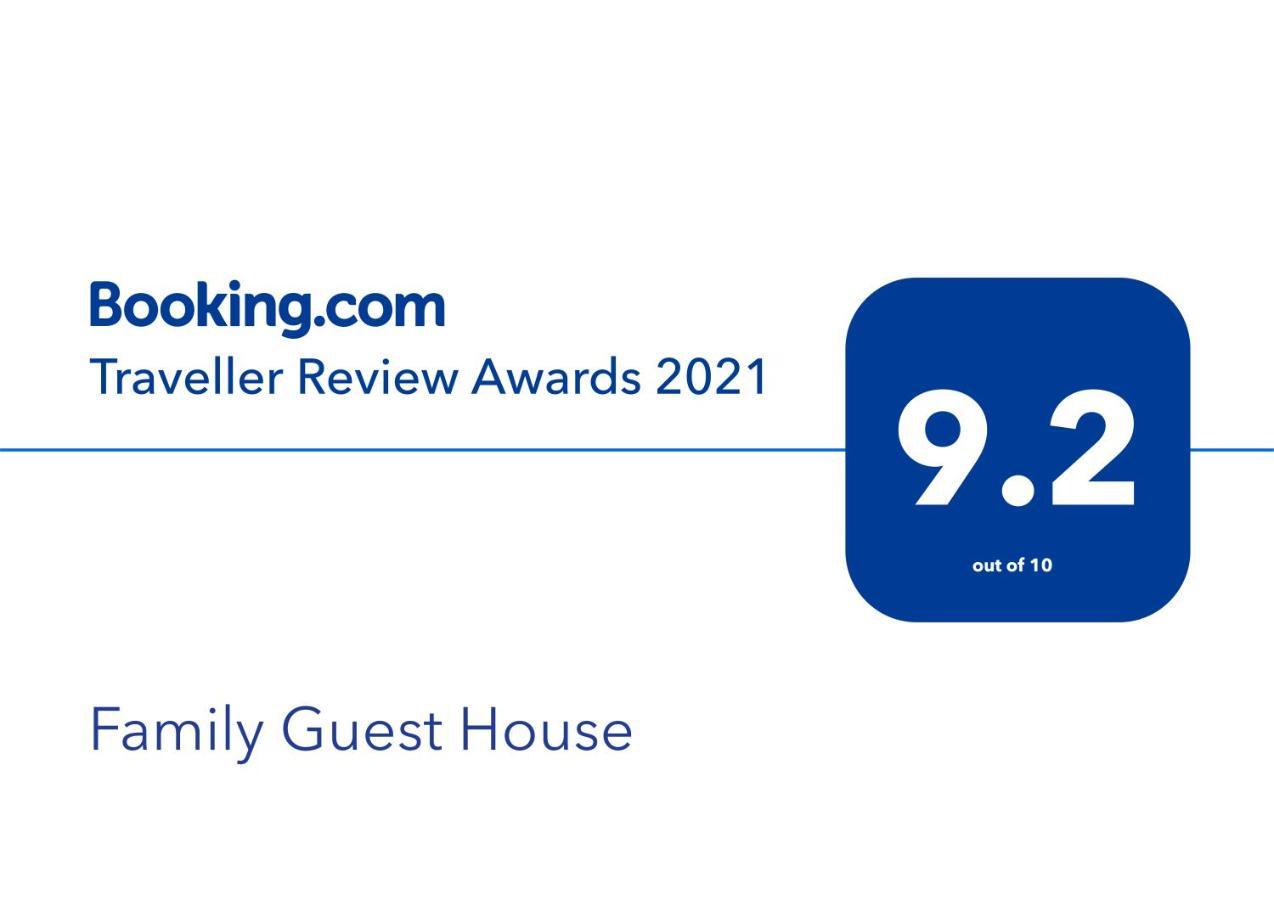 Family Guest House Benares Buitenkant foto