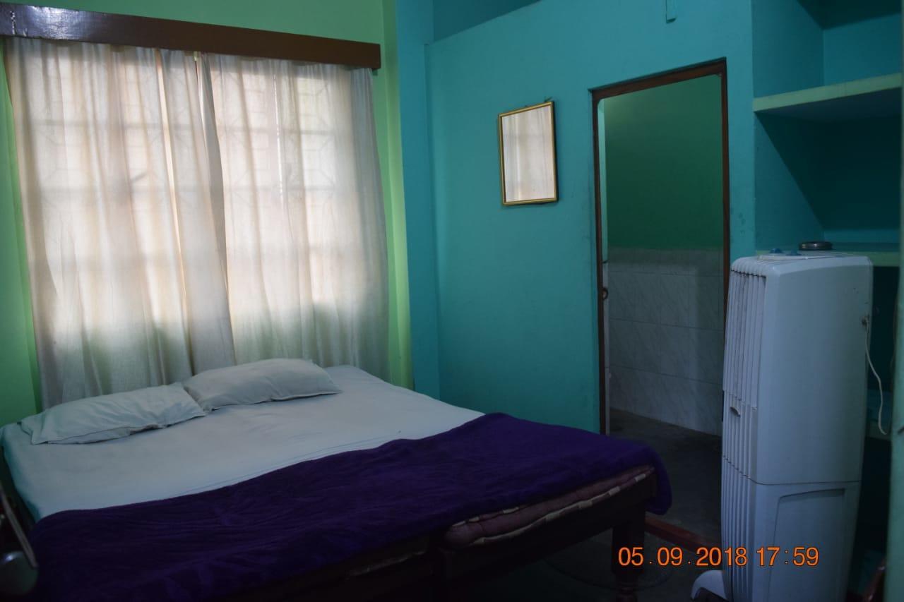 Family Guest House Benares Buitenkant foto