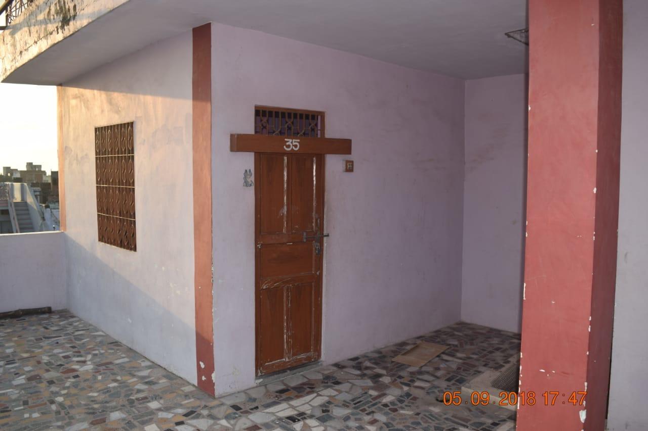 Family Guest House Benares Buitenkant foto
