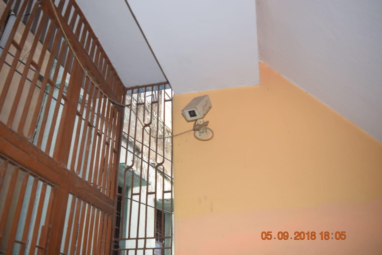 Family Guest House Benares Buitenkant foto