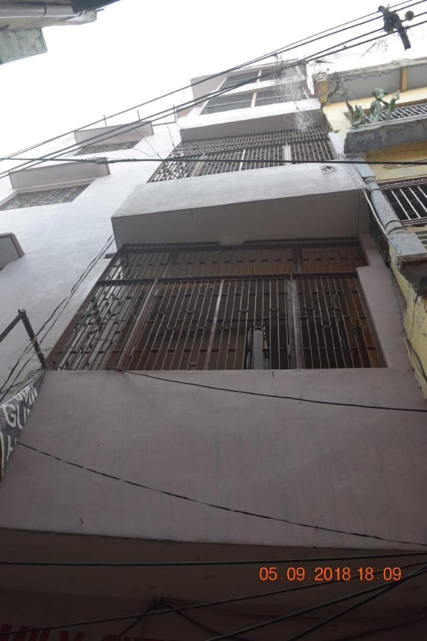 Family Guest House Benares Buitenkant foto