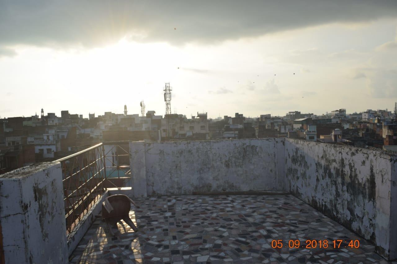 Family Guest House Benares Buitenkant foto