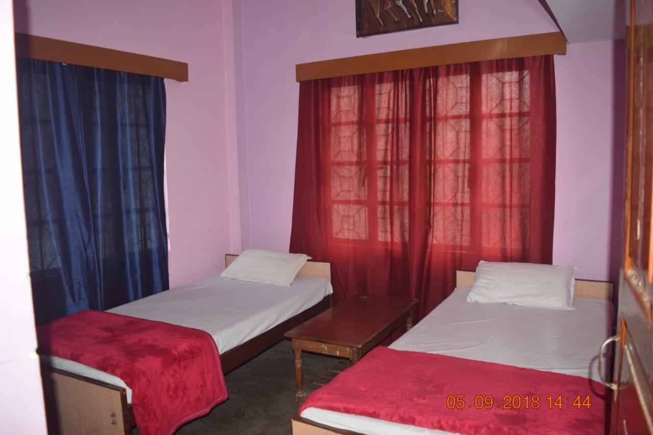 Family Guest House Benares Buitenkant foto